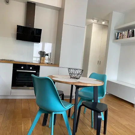 Cybernetyki Prime ワルシャワ