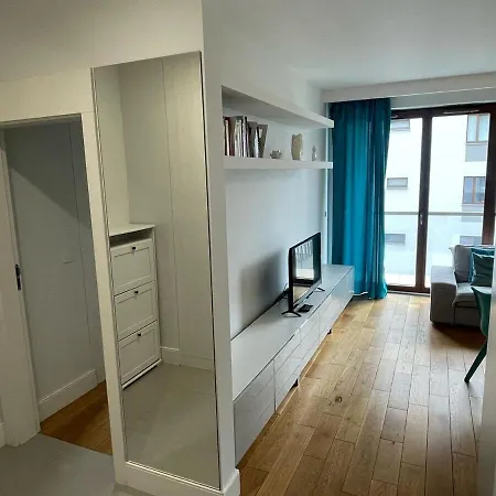 Cybernetyki Prime Apartamento *
