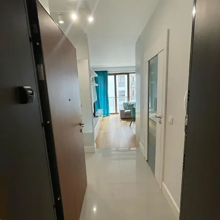 Cybernetyki Prime * ワルシャワ