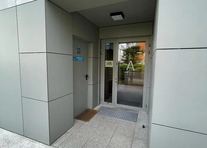 Cybernetyki Prime Apartment *