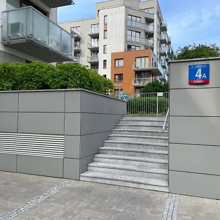 Cybernetyki Prime Apartmán Varšava