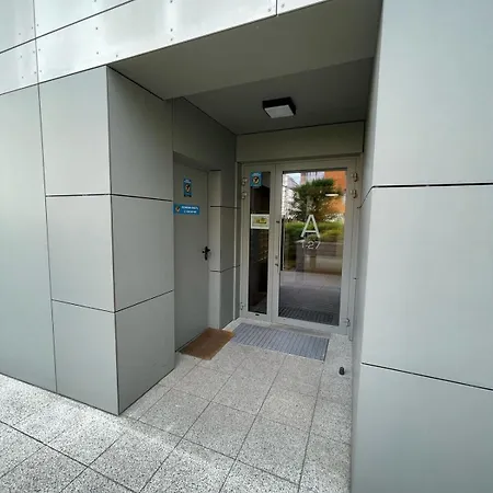 Cybernetyki Prime Apartmán *