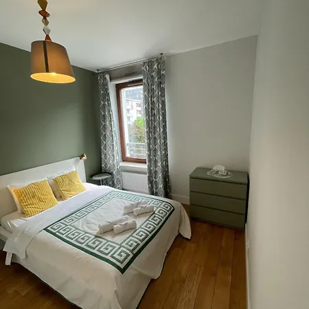 Cybernetyki Prime דירה