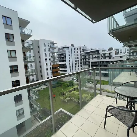 Cybernetyki Prime Apartament Warszawa
