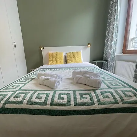 Cybernetyki Prime דירה