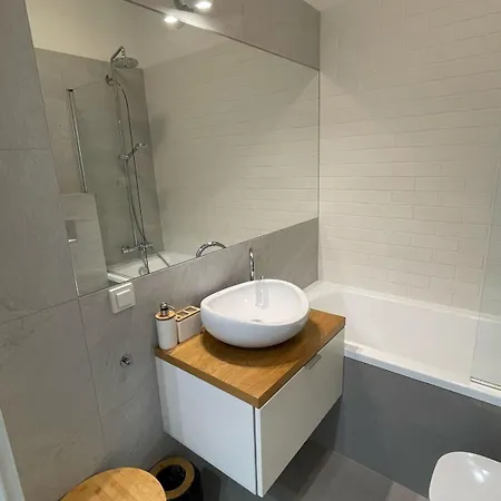 Apartament Cybernetyki Prime