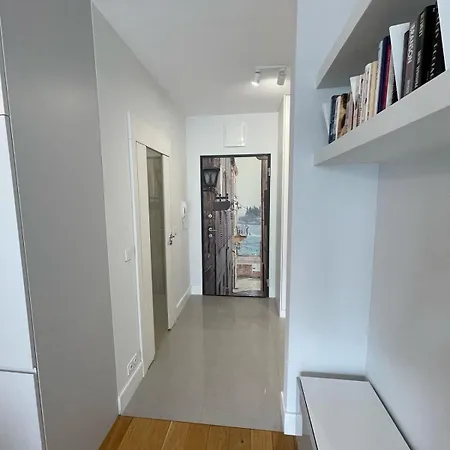 Cybernetyki Prime דירה